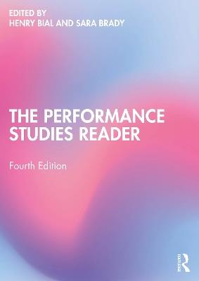 The Performance Studies Reader - cover