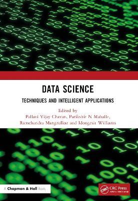 Data Science: Techniques and Intelligent Applications - cover