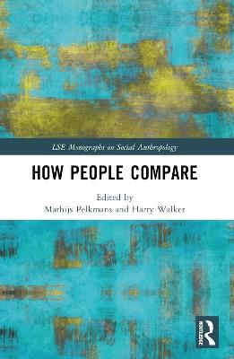 How People Compare - cover