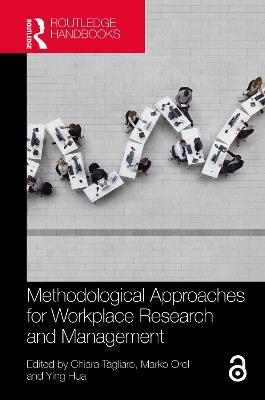 Methodological Approaches for Workplace Research and Management - cover