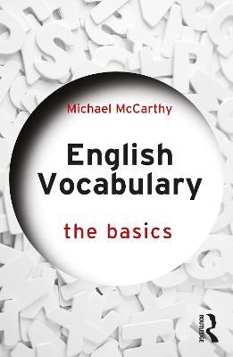 English Vocabulary: The Basics - Michael McCarthy - cover