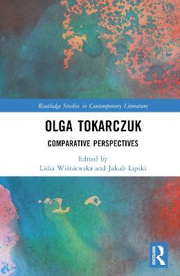 Olga Tokarczuk: Comparative Perspectives - cover