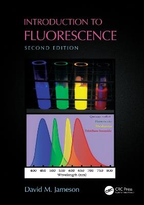 Introduction to Fluorescence - David M. Jameson - cover