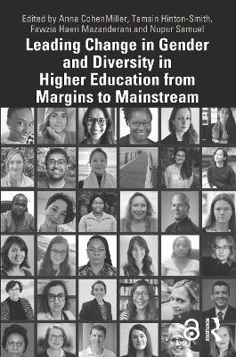 Leading Change in Gender and Diversity in Higher Education from Margins to Mainstream - cover