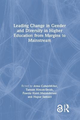 Leading Change in Gender and Diversity in Higher Education from Margins to Mainstream - cover