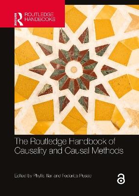 The Routledge Handbook of Causality and Causal Methods - cover