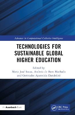 Technologies for Sustainable Global Higher Education - cover