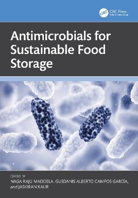 Antimicrobials for Sustainable Food Storage - cover
