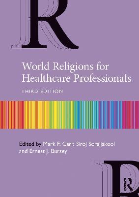 World Religions for Healthcare Professionals - cover