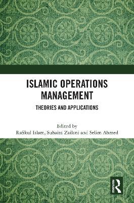 Islamic Operations Management: Theories and Applications - cover