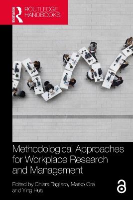 Methodological Approaches for Workplace Research and Management - cover