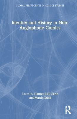 Identity and History in Non-Anglophone Comics - cover