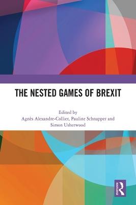 The Nested Games of Brexit - cover