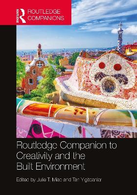 Routledge Companion to Creativity and the Built Environment - cover