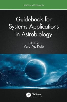 Guidebook for Systems Applications in Astrobiology - cover