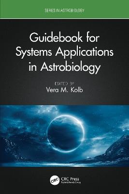Guidebook for Systems Applications in Astrobiology - cover