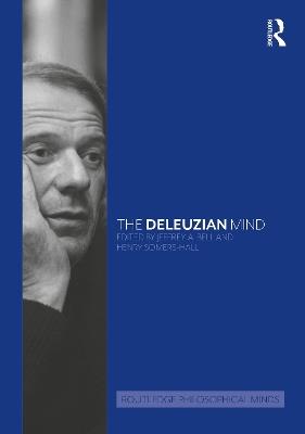 The Deleuzian Mind - cover