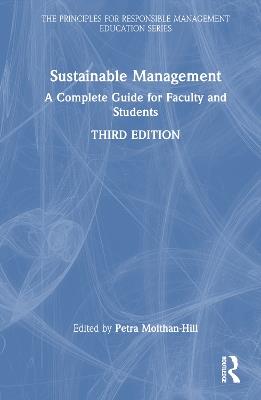 Sustainable Management: A Complete Guide for Faculty and Students - cover