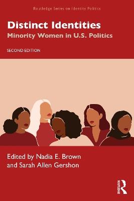 Distinct Identities: Minority Women in U.S. Politics - cover