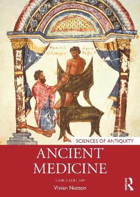 Ancient Medicine - Vivian Nutton - cover