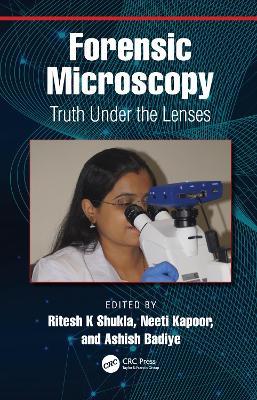 Forensic Microscopy: Truth Under the Lenses - cover