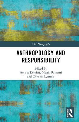 Anthropology and Responsibility - cover