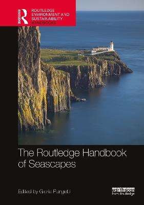 Routledge Handbook of Seascapes - cover