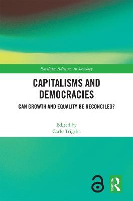 Capitalisms and Democracies: Can Growth and Equality be Reconciled? - cover