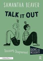 Talk It Out: Discussing Disagreement