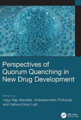 Perspectives of Quorum Quenching in New Drug Development - cover