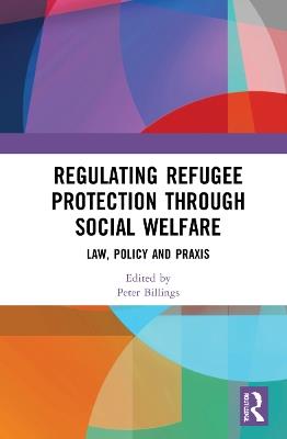 Regulating Refugee Protection Through Social Welfare: Law, Policy and Praxis - cover