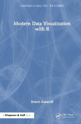 Modern Data Visualization with R - Robert Kabacoff - cover