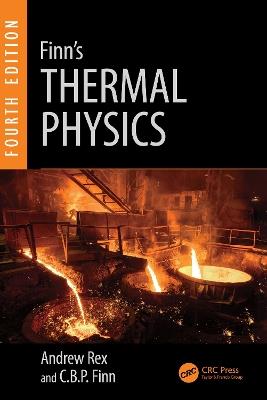 Finn's Thermal Physics - Andrew Rex,C.B.P. Finn - cover