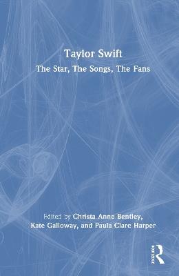 Taylor Swift: The Star, The Songs, The Fans - cover