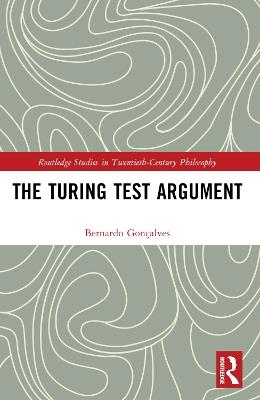 The Turing Test Argument - Bernardo Gonçalves - cover