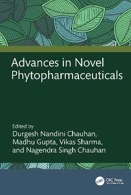 Advances in Novel Phytopharmaceuticals - cover