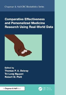 Comparative Effectiveness and Personalized Medicine Research Using Real-World Data - cover