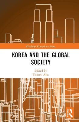 Korea and the Global Society - cover