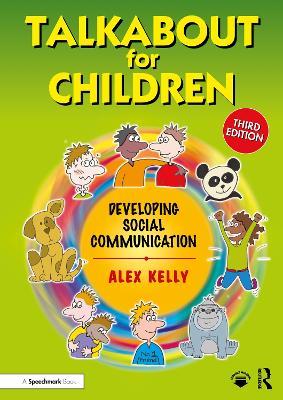 Talkabout for Children 2: Developing Social Communication - Alex Kelly - cover