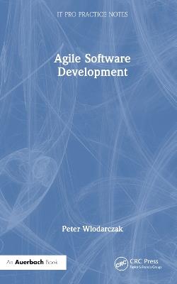Agile Software Development - Peter Wlodarczak - cover