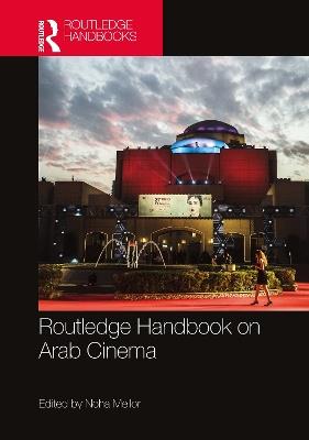 Routledge Handbook on Arab Cinema - cover