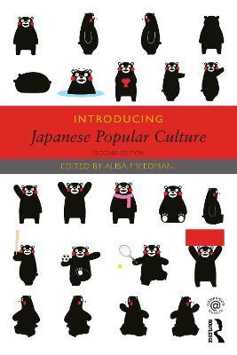 Introducing Japanese Popular Culture - cover
