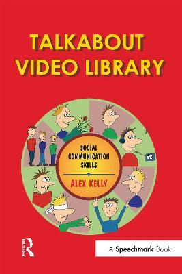 Talkabout Video Library: Social Communication Skills - Alex Kelly - cover