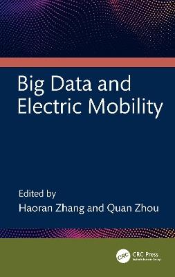 Big Data and Electric Mobility - cover