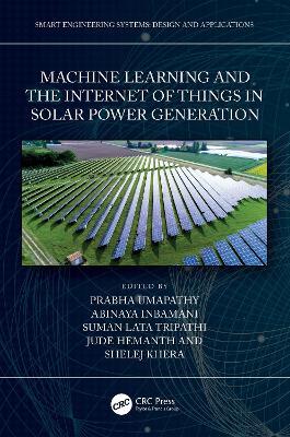 Machine Learning and the Internet of Things in Solar Power Generation - cover