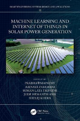 Machine Learning and the Internet of Things in Solar Power Generation - cover