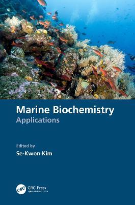 Marine Biochemistry: Applications - cover