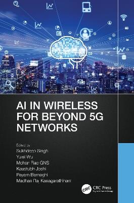 AI in Wireless for Beyond 5G Networks - cover