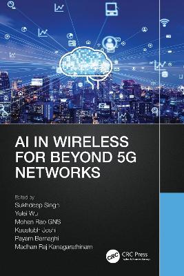 AI in Wireless for Beyond 5G Networks - cover