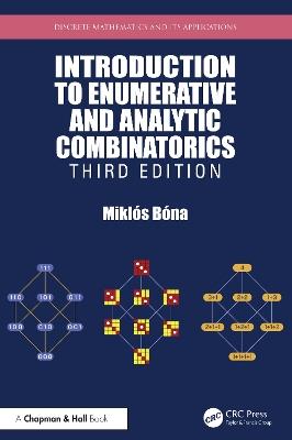 Introduction to Enumerative and Analytic Combinatorics - Miklos Bona - cover